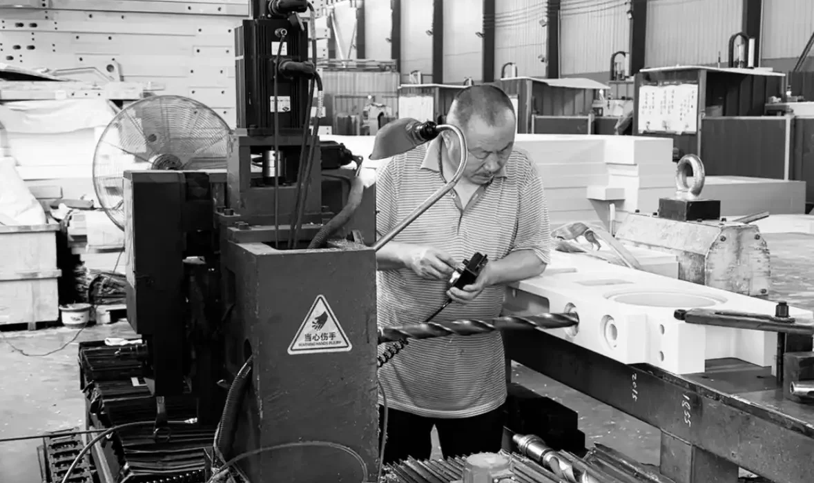 China manufacturing evolution