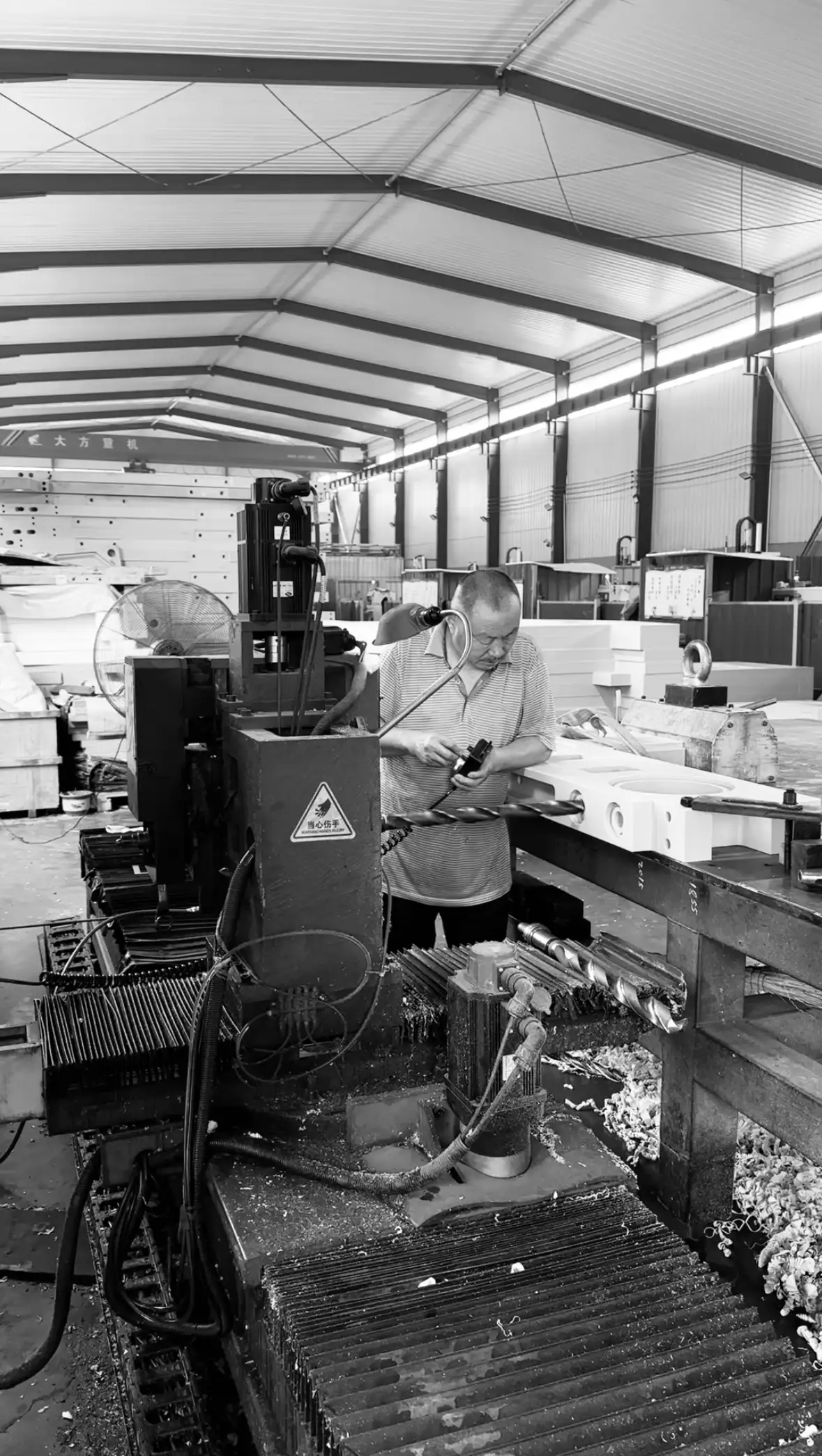 China manufacturing evolution