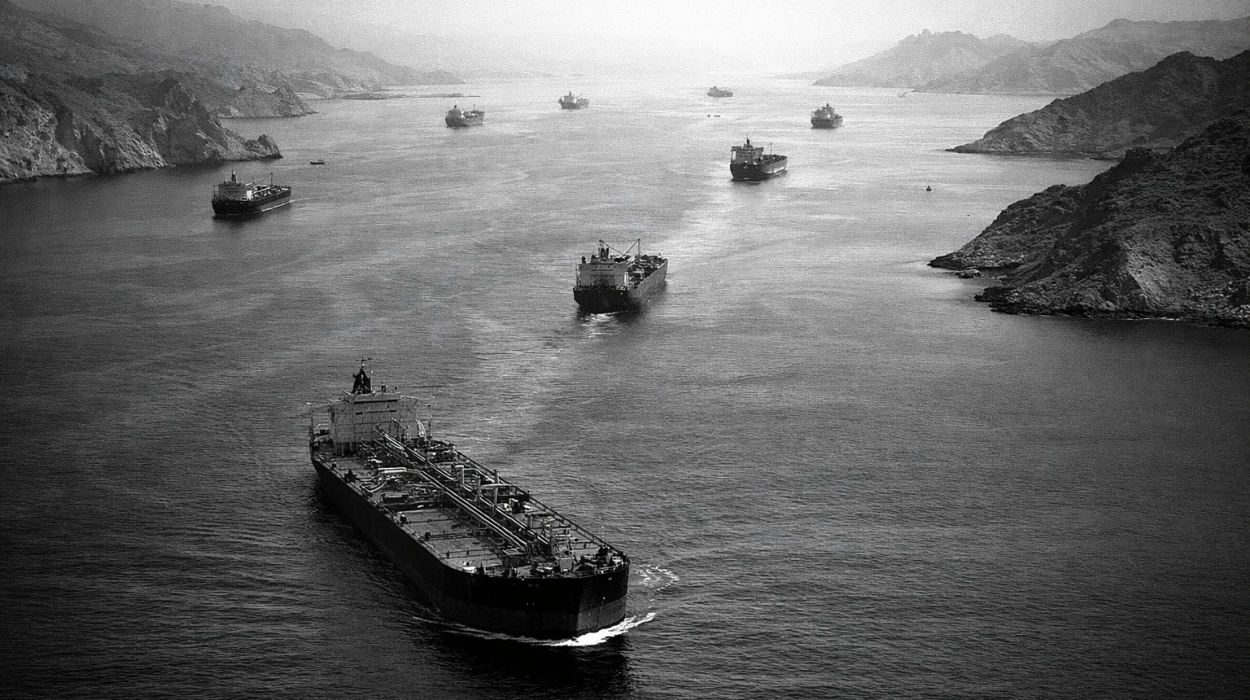 Gulf steel trade