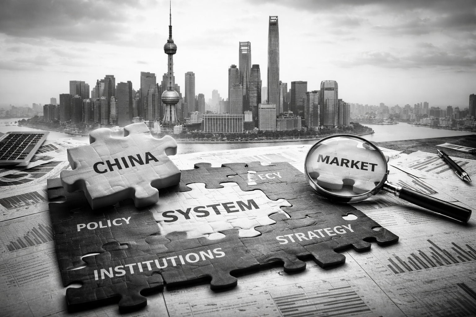 China Is Not a Market