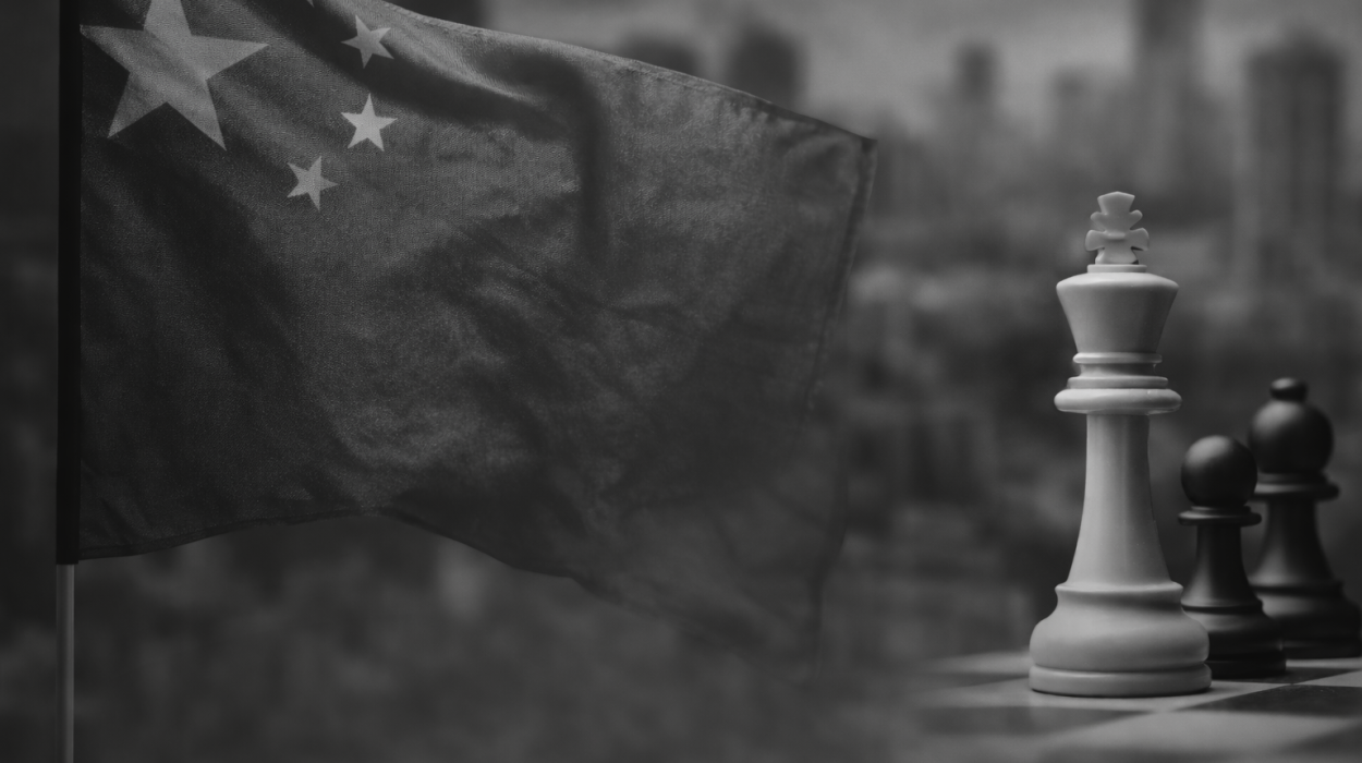 China investment risk