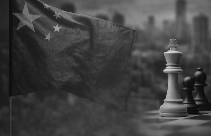 China investment risk