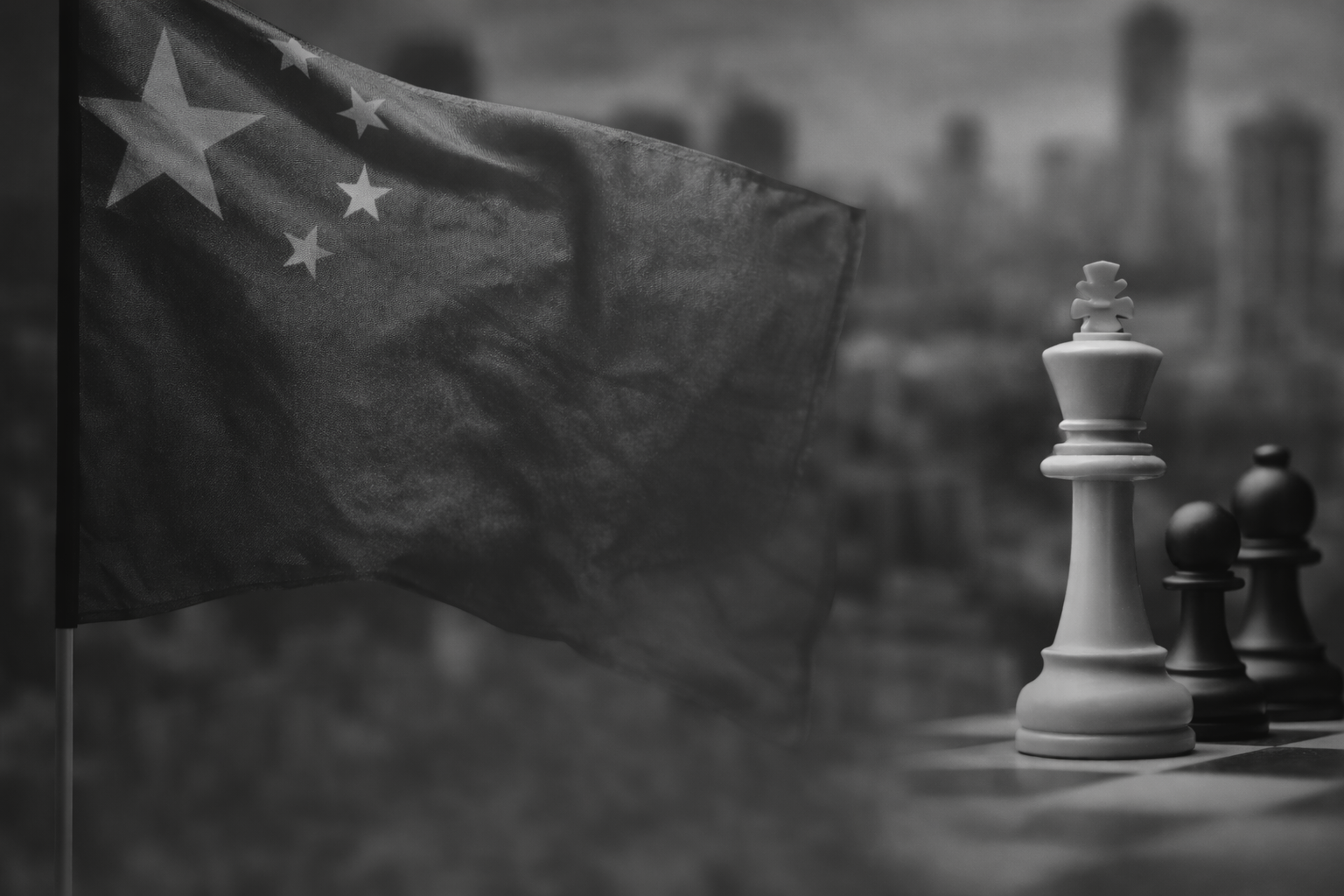 China investment risk