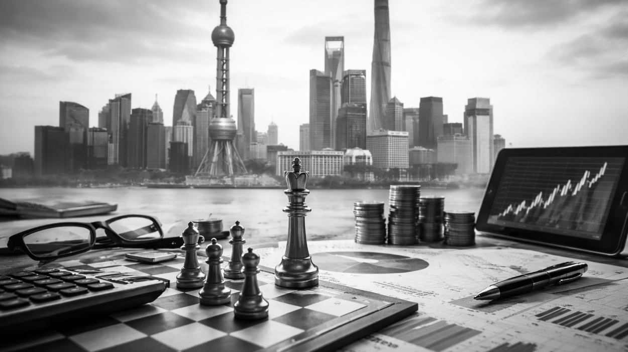 Investors Fail in China