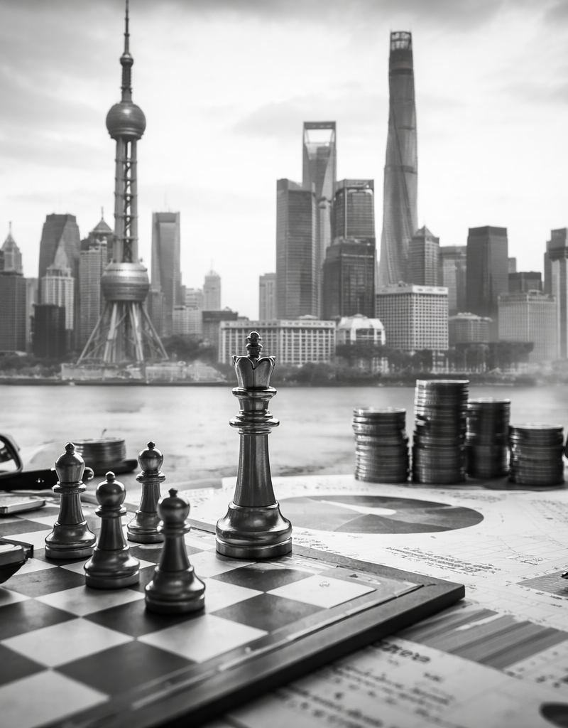 Investors Fail in China