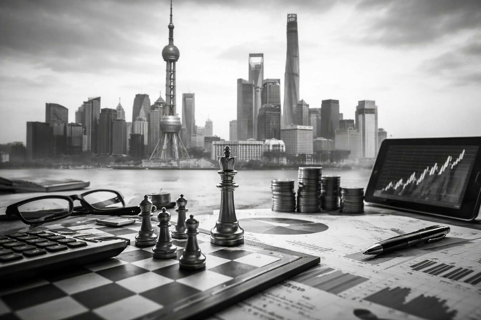 Investors Fail in China